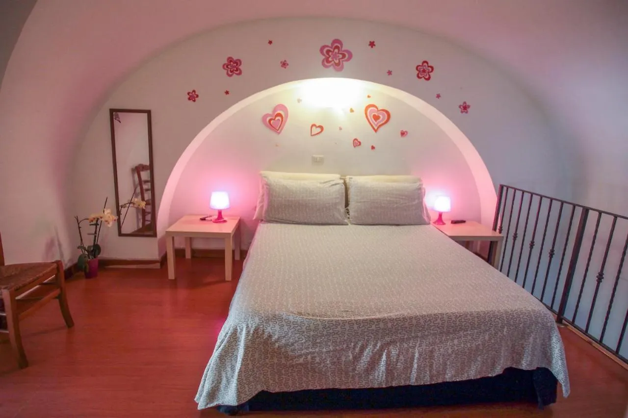 Apartmán La Nuova Locandiera Katánie