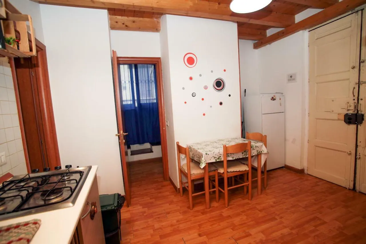 La Nuova Locandiera Apartment Catania 0*,